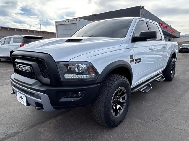 2016 ram 1500 rebel