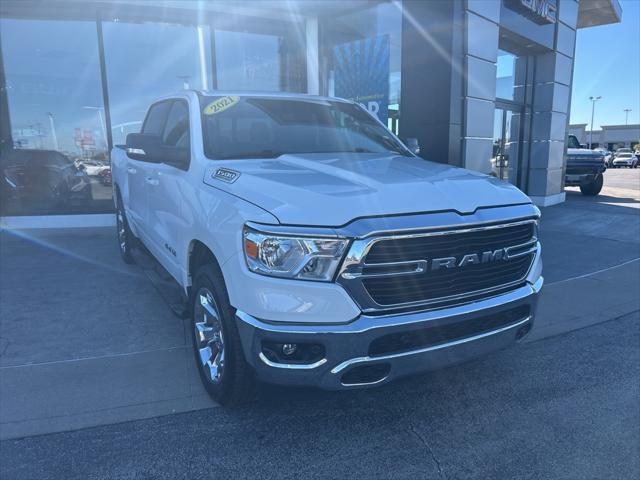 2021 ram 1500 big horn/lone star
