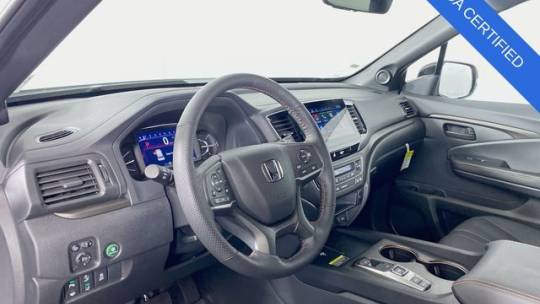 2024 Honda Passport