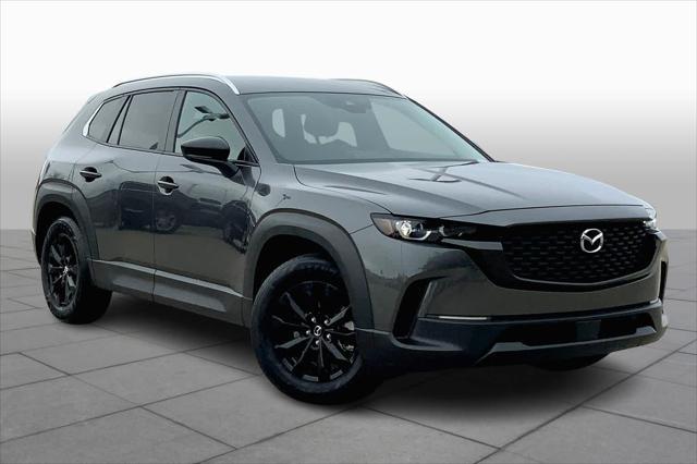 2024 mazda cx-50 2.5 s preferred