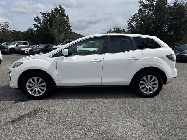 2012 mazda cx-7 i touring