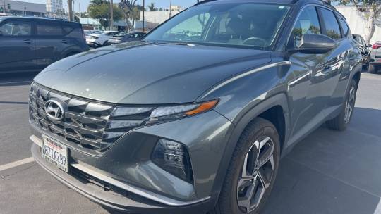 2022 Hyundai Tucson