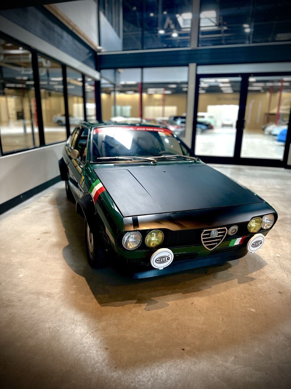 1977 alfa romeo gtv