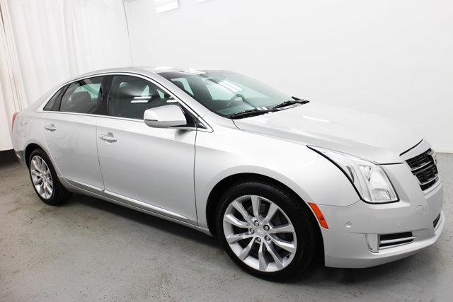 2017 cadillac xts luxury