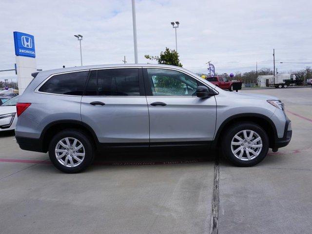 new 2019 honda pilot fwd lx gonzales, la 70737 for sale in gonzales, louisiana