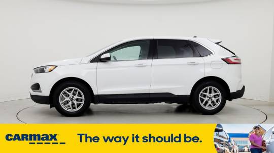 2023 Ford Edge