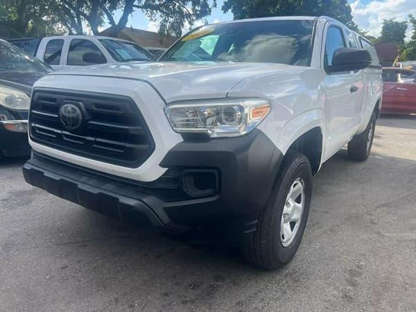 2018 toyota tacoma access cab in denver, colorado