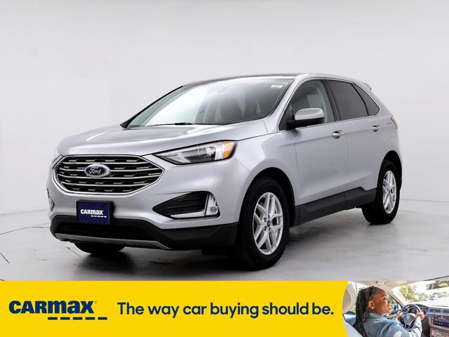2022 ford edge sel