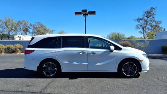 2022 Honda Odyssey (North America)