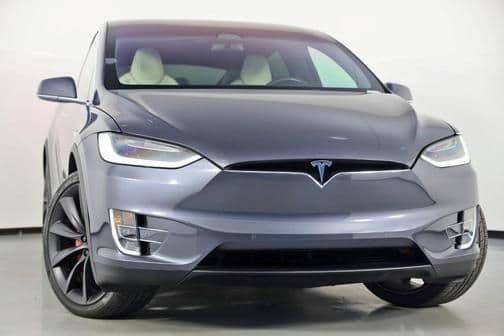 2019 tesla model x in denver, colorado