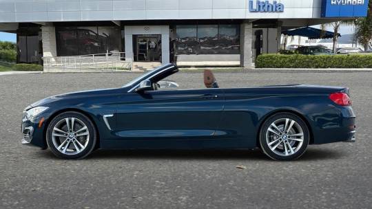 2016 BMW 4 series