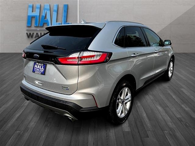 2019 ford edge sel