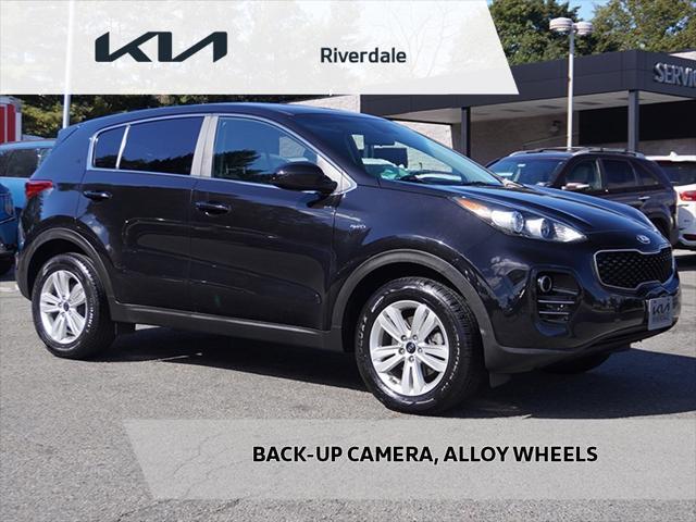 2019 kia sportage lx
