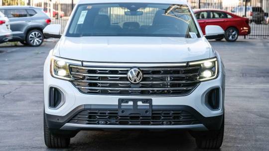 2024 Volkswagen Atlas
