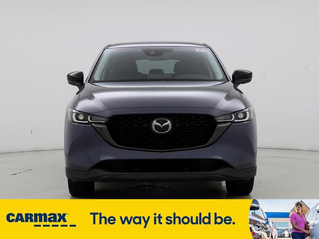 2023 mazda cx-5 carbon edition