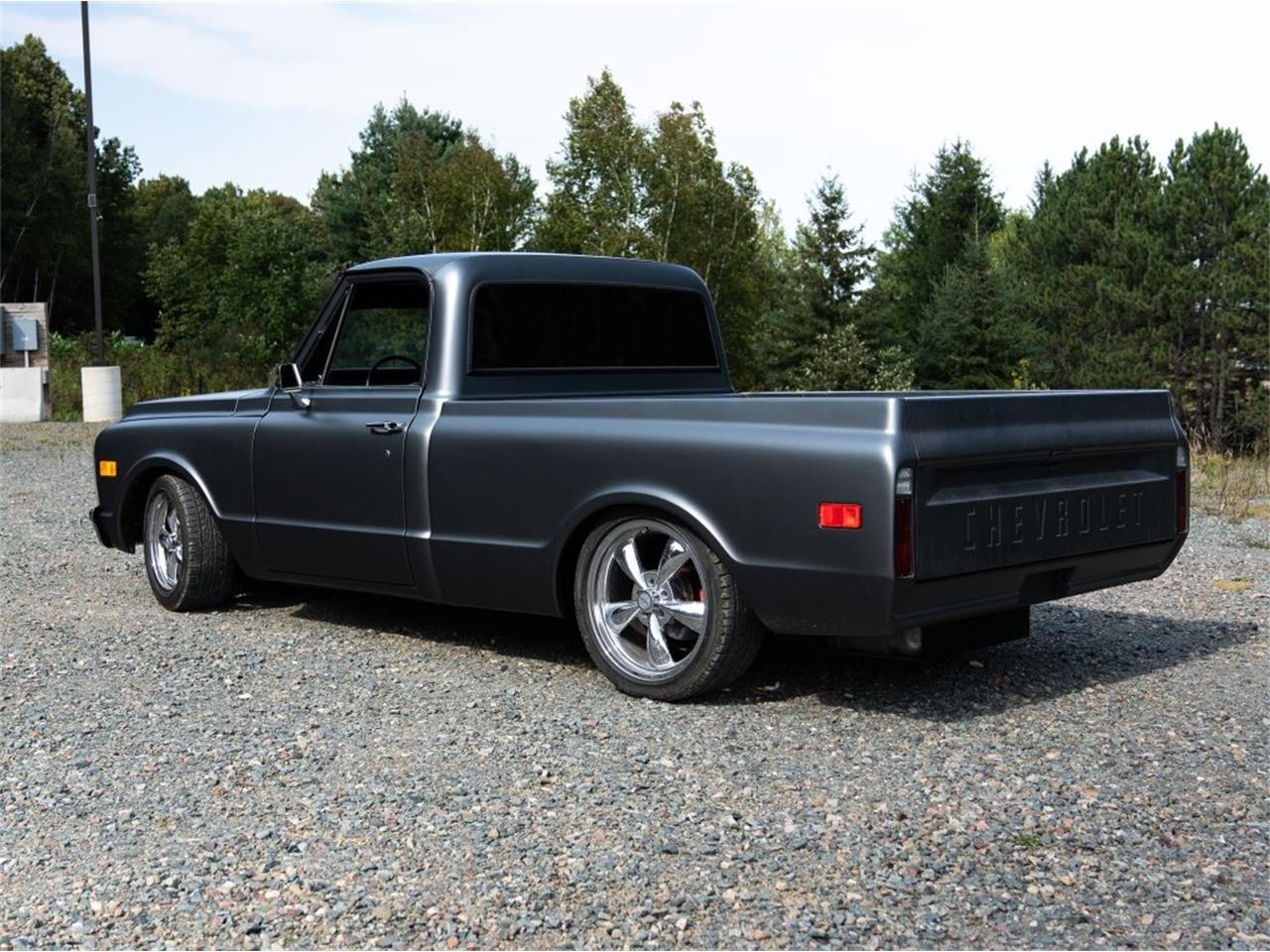 1970 chevrolet pickup