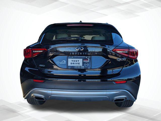 2019 infiniti qx30 luxe