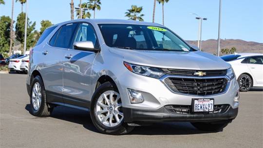 2019 chevrolet equinox lt
