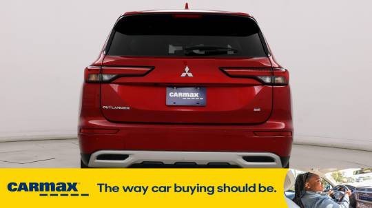 2023 Mitsubishi Outlander