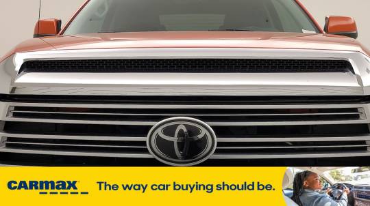 2018 Toyota Tundra