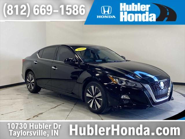 2020 nissan altima 2.5 sl