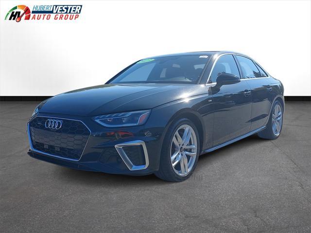 2023 audi a4 45 s line premium plus