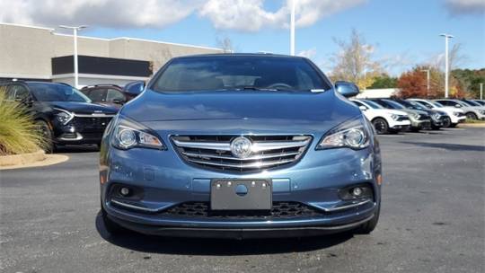 2016 Buick Cascada