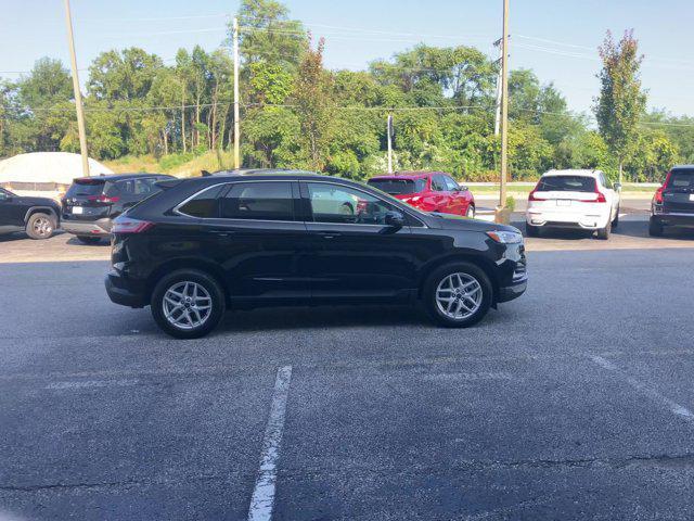 2023 ford edge sel