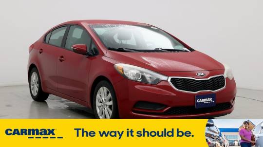 2016 Kia Forte