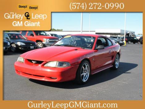 1995 ford mustang gt for sale in indiana