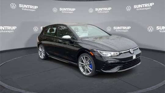 2024 Volkswagen Golf R