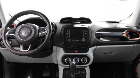 2015 Jeep Renegade