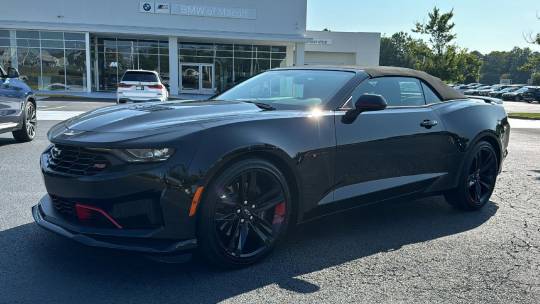 2023 Chevrolet Camaro