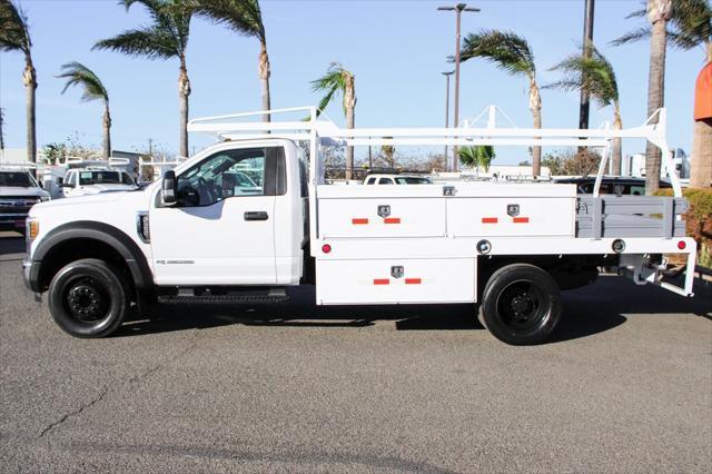 2018 ford f-450 xl