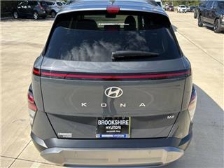 2025 Hyundai Kona limited