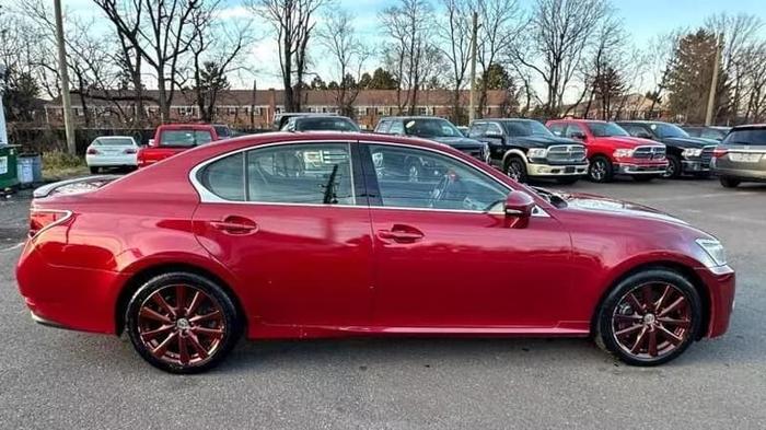 2013 lexus gs gs 350 sedan 4d in levittown, pennsylvania