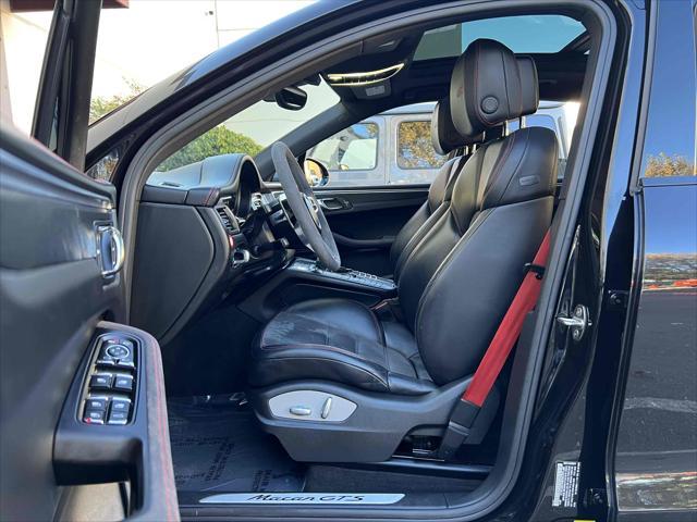 2017 porsche macan gts
