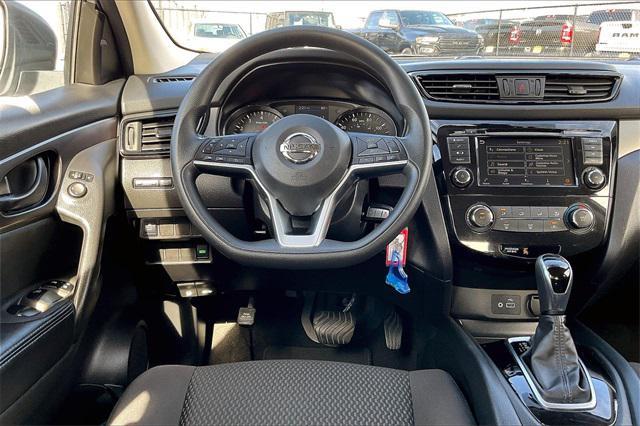 2019 nissan rogue sport s