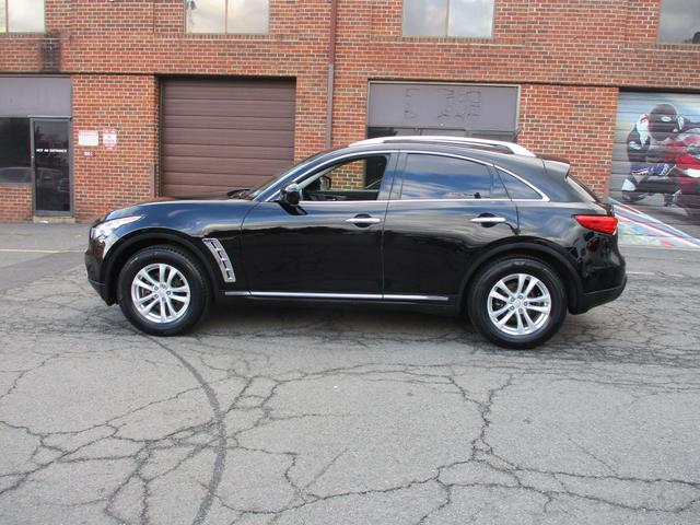 2012 infiniti fx35 awd