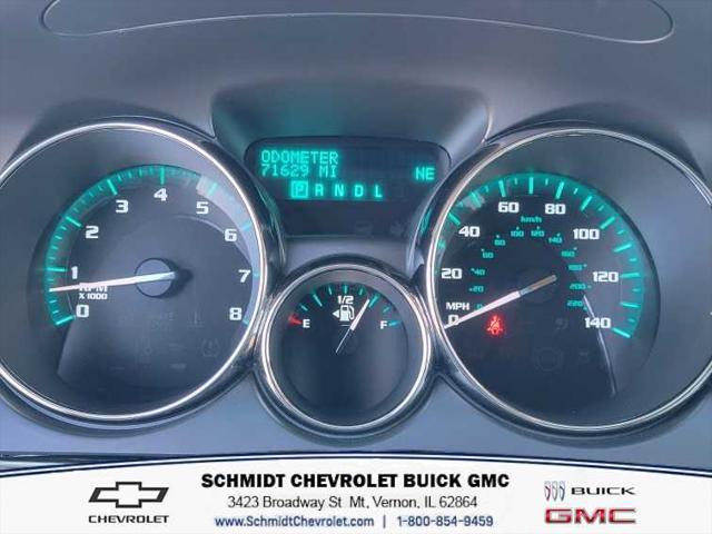 2016 buick enclave premium