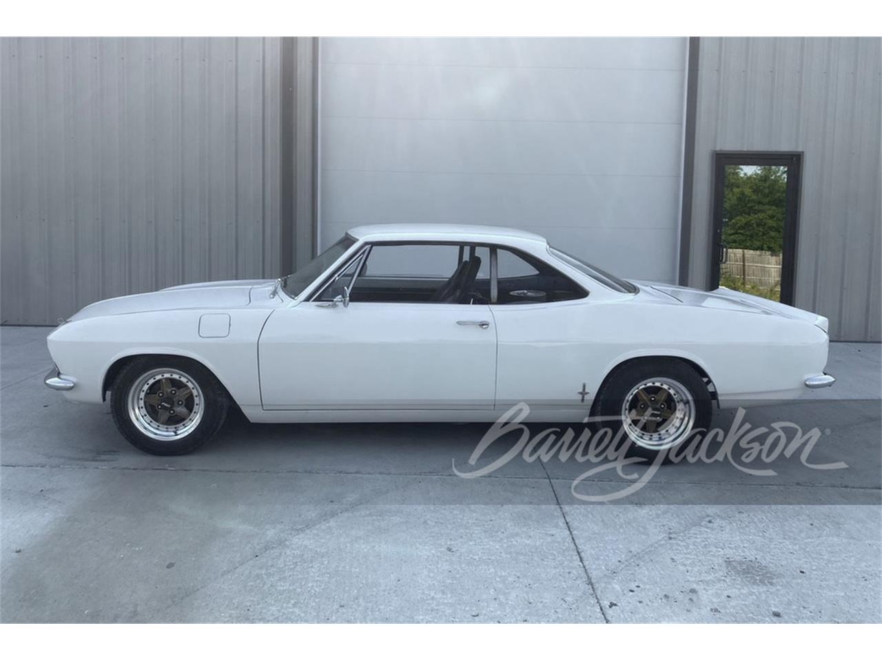 1965 chevrolet corvair