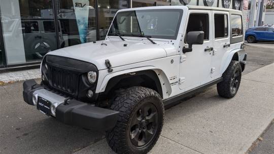 2017 Jeep Wrangler