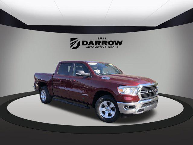 2021 ram 1500 big horn/lone star