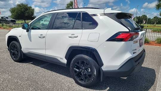 2024 Toyota RAV4