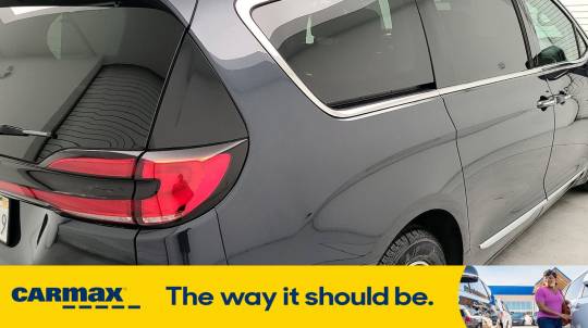 2021 Chrysler Pacifica