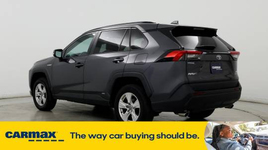 2020 Toyota RAV4