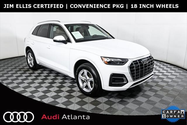 2021 audi q5 45 premium