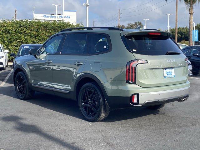 2023 kia telluride ex x-line