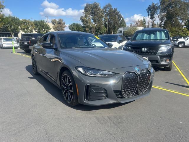 2023 bmw i4 gran coupe edrive40