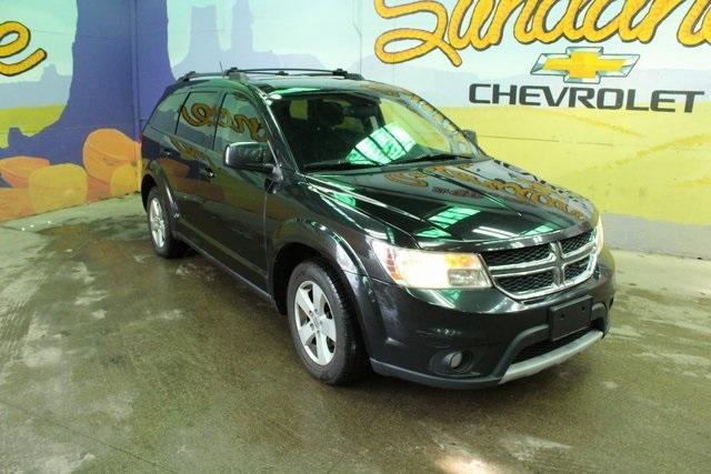 2012 dodge journey sxt